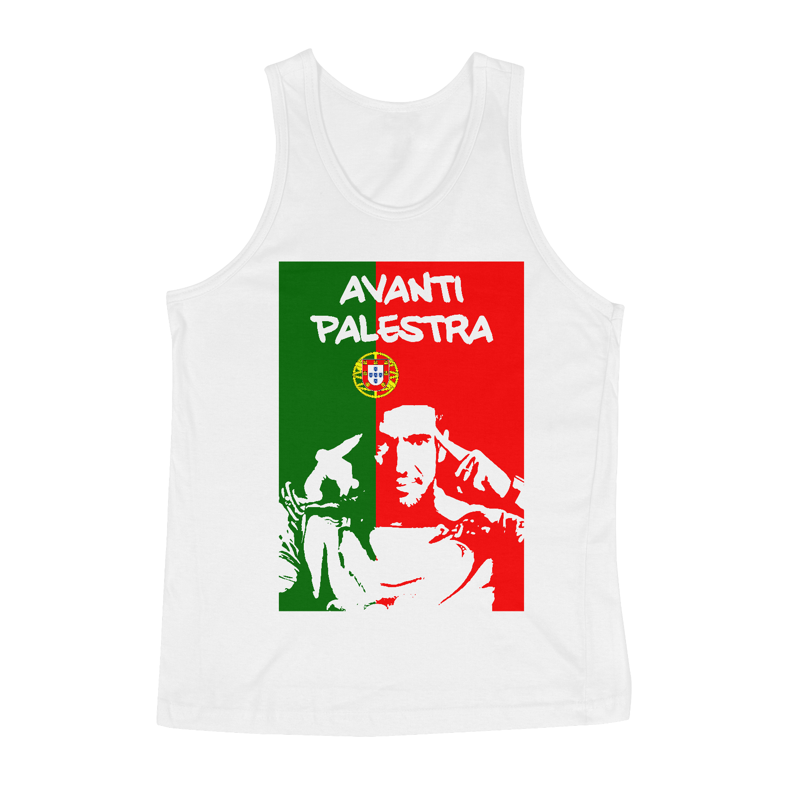 Nome do produto: Regate Abel Avanti