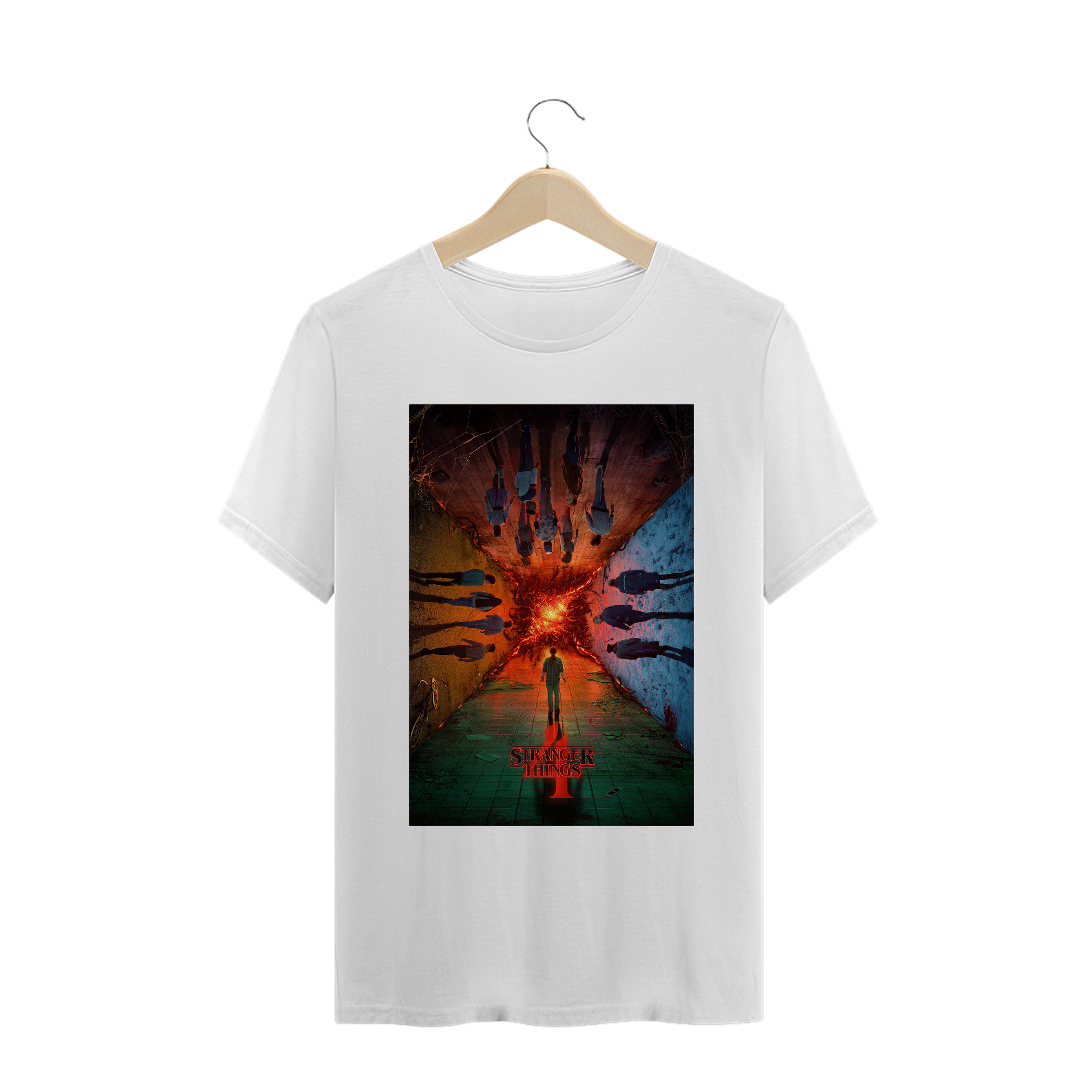 Nome do produto: Stranger 7 Masculina