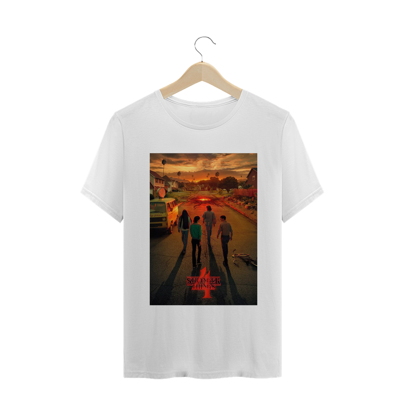 Nome do produto: Stranger 10 Masculina