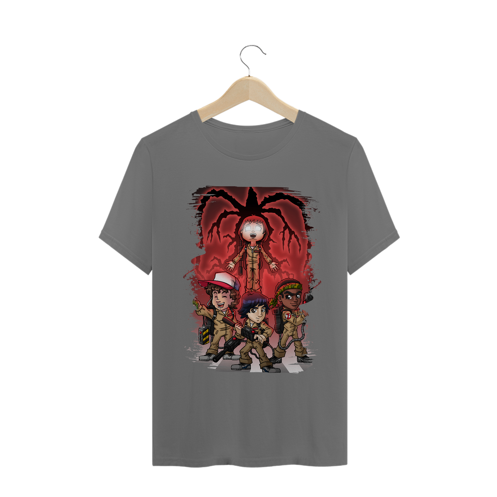 Nome do produto: Stranger 3 Masculina Estonada