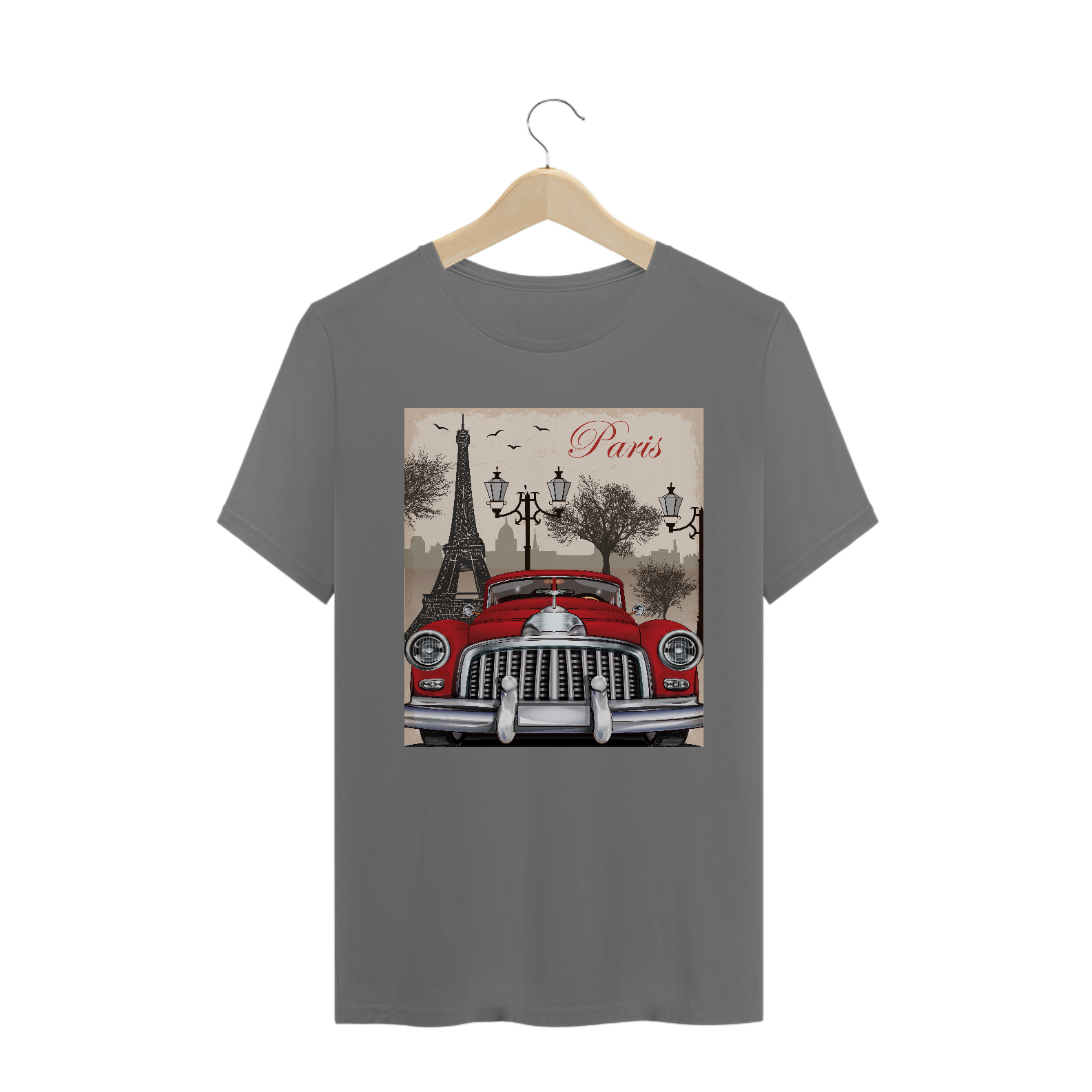 Nome do produto: Paris Vintage Estonada