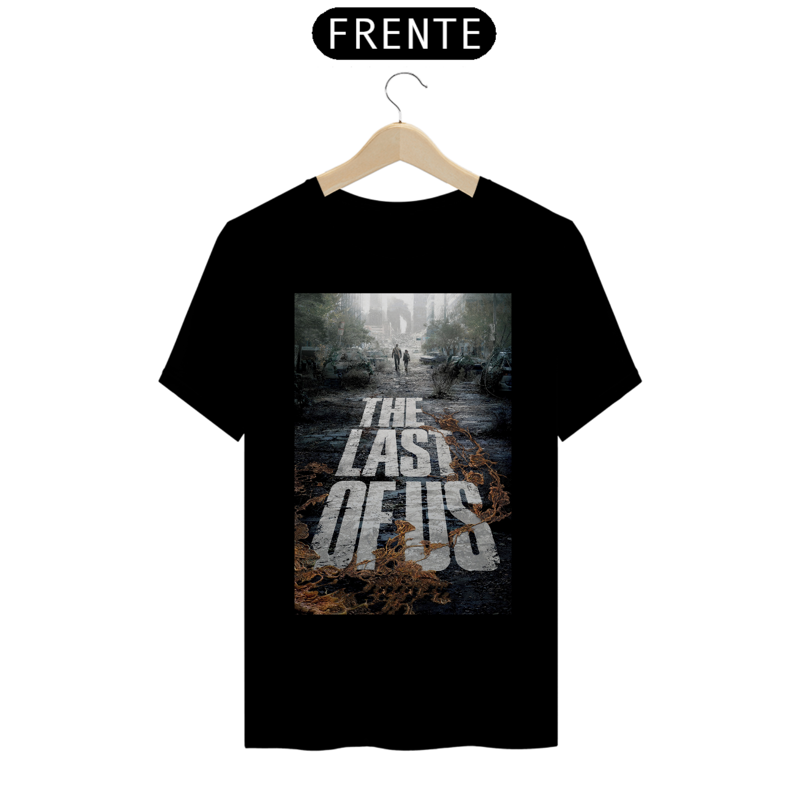 Nome do produto: TLOU Serie 04 Masc