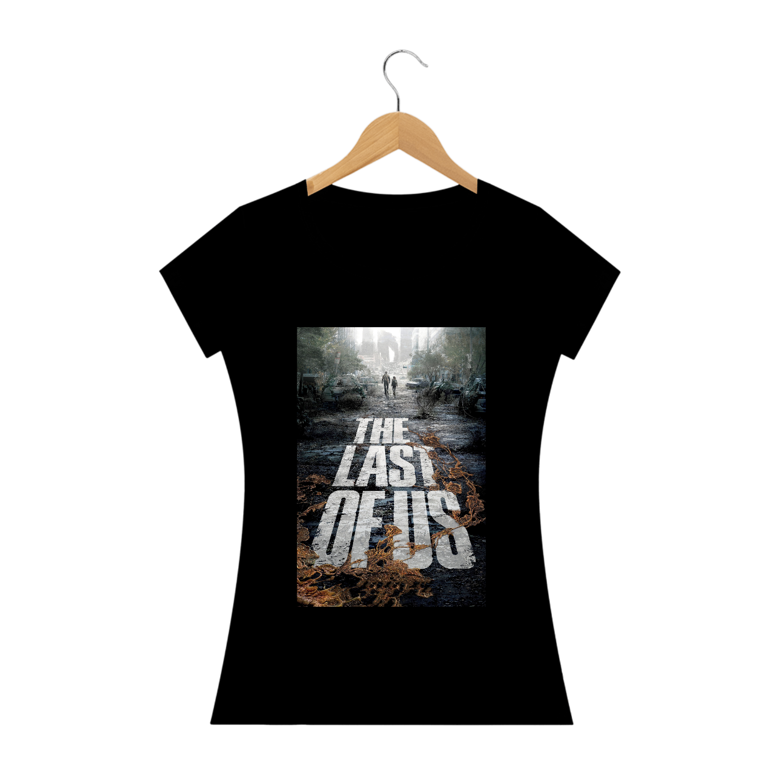 Nome do produto: TLOU Serie 04 Fem