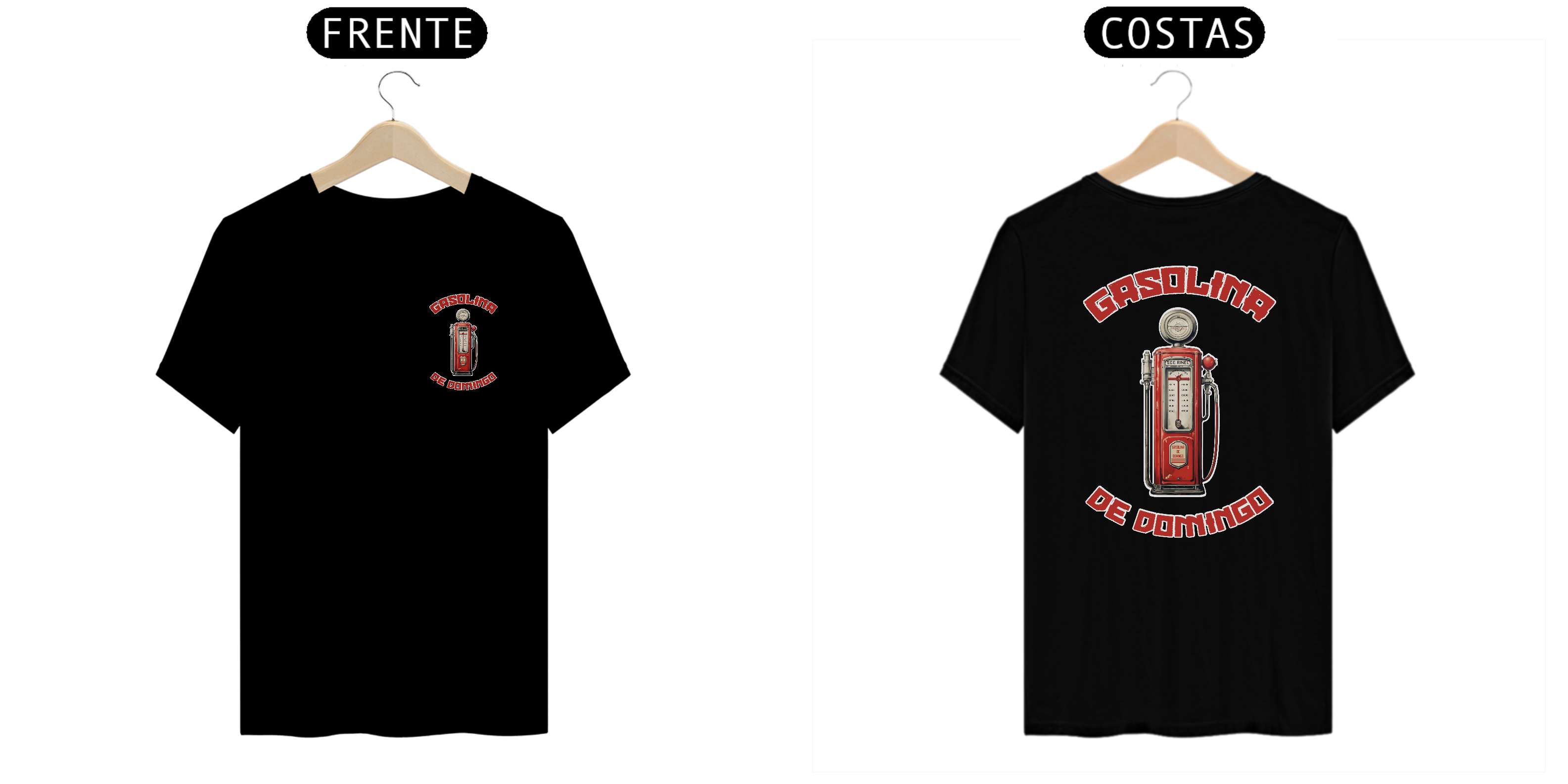 Nome do produto: Gasolina de Domingo