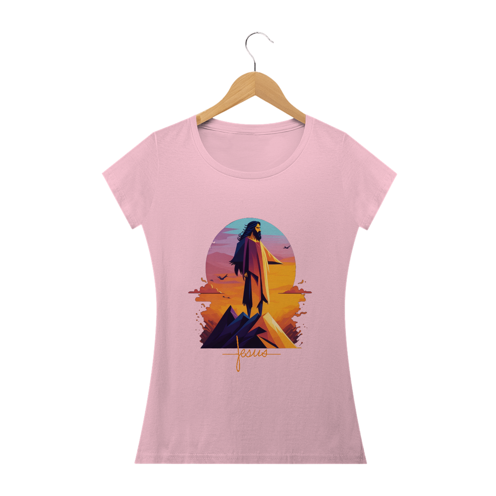 Nome do produto: Jesus Fem 05