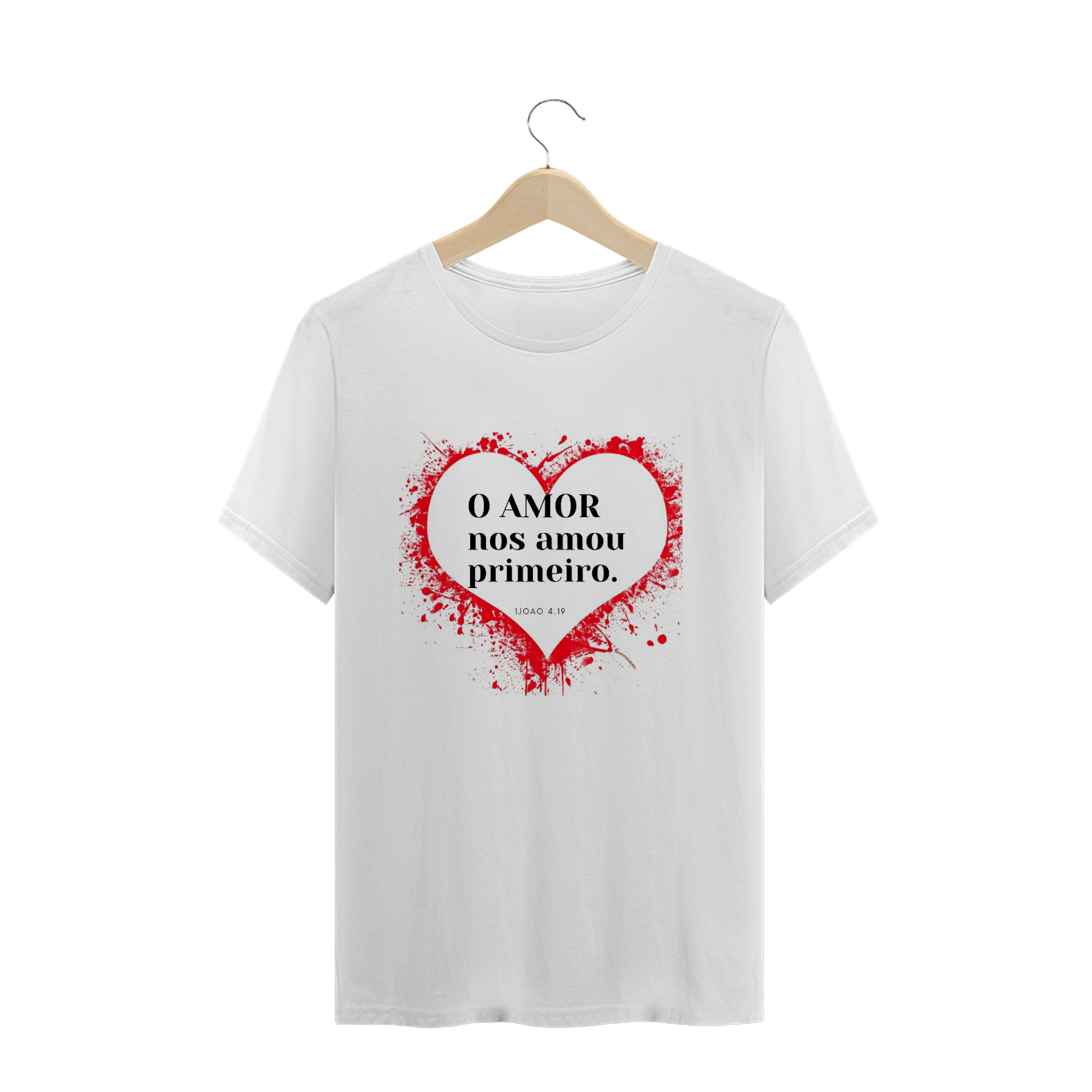 Nome do produto  o amor nos amou