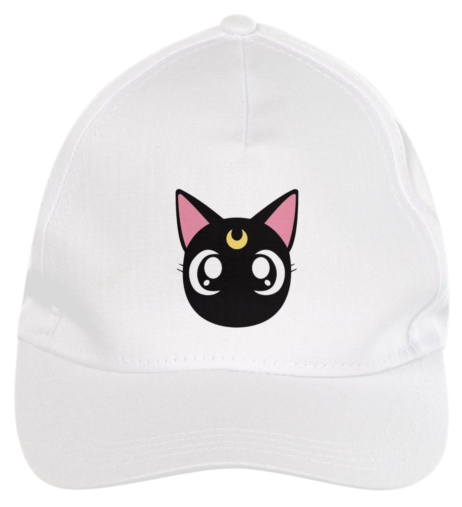 Nome do produto: Boné Sailor Moon Cat