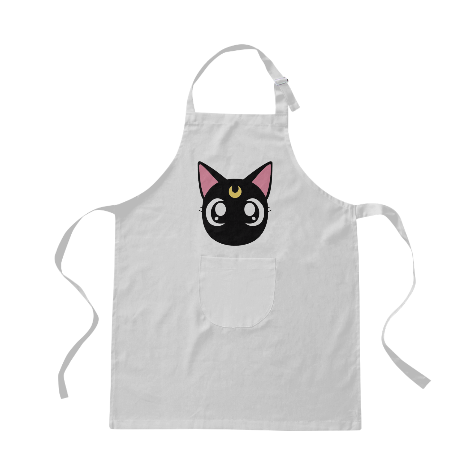 Nome do produto: Avental Sailor Moon Cat