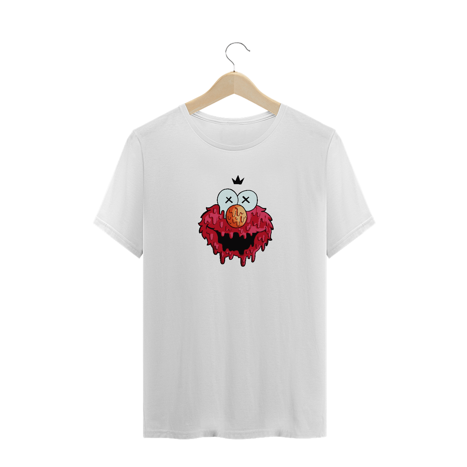 Nome do produto: camiseta muppets dissolved