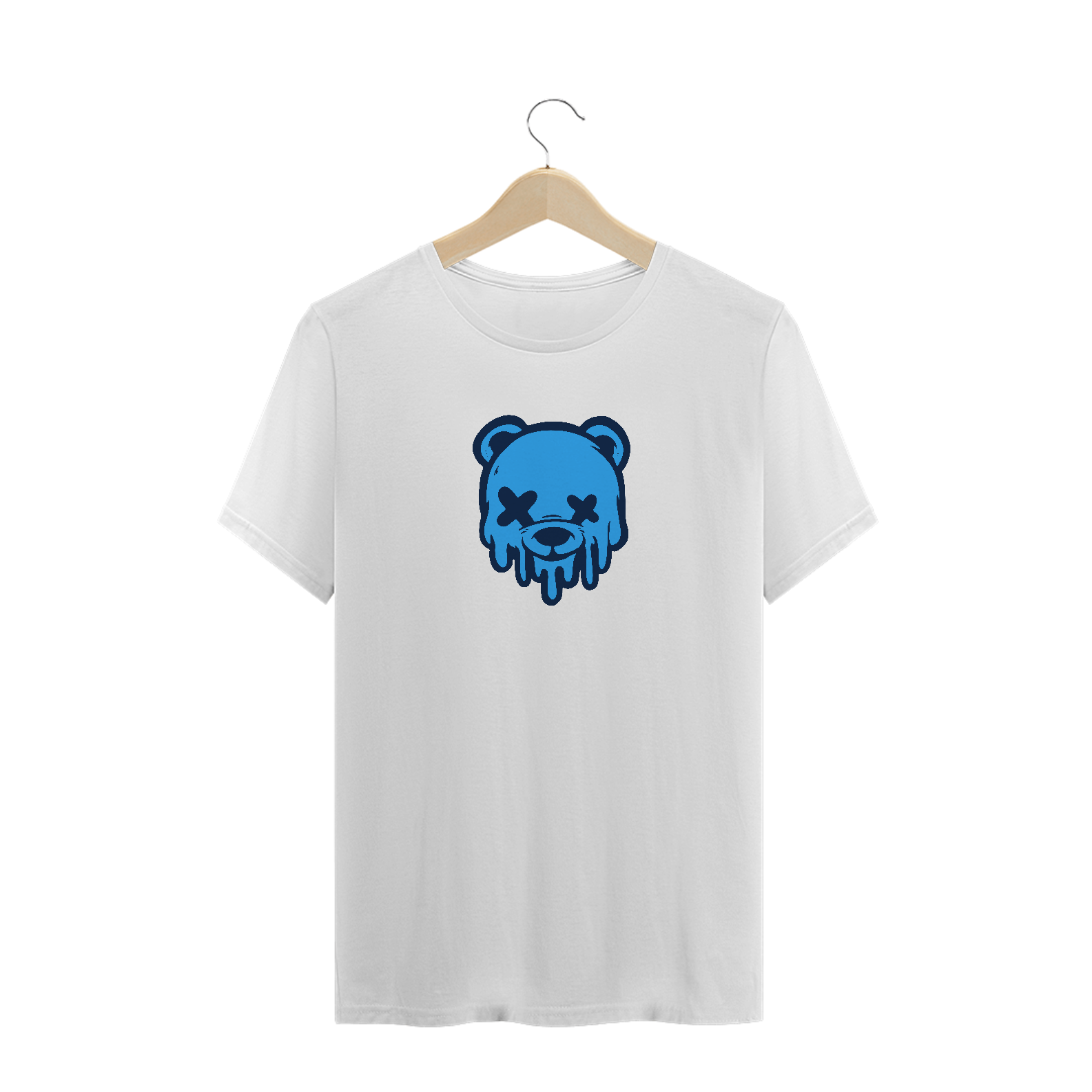 Nome do produto: camiseta stoner urso dissolved