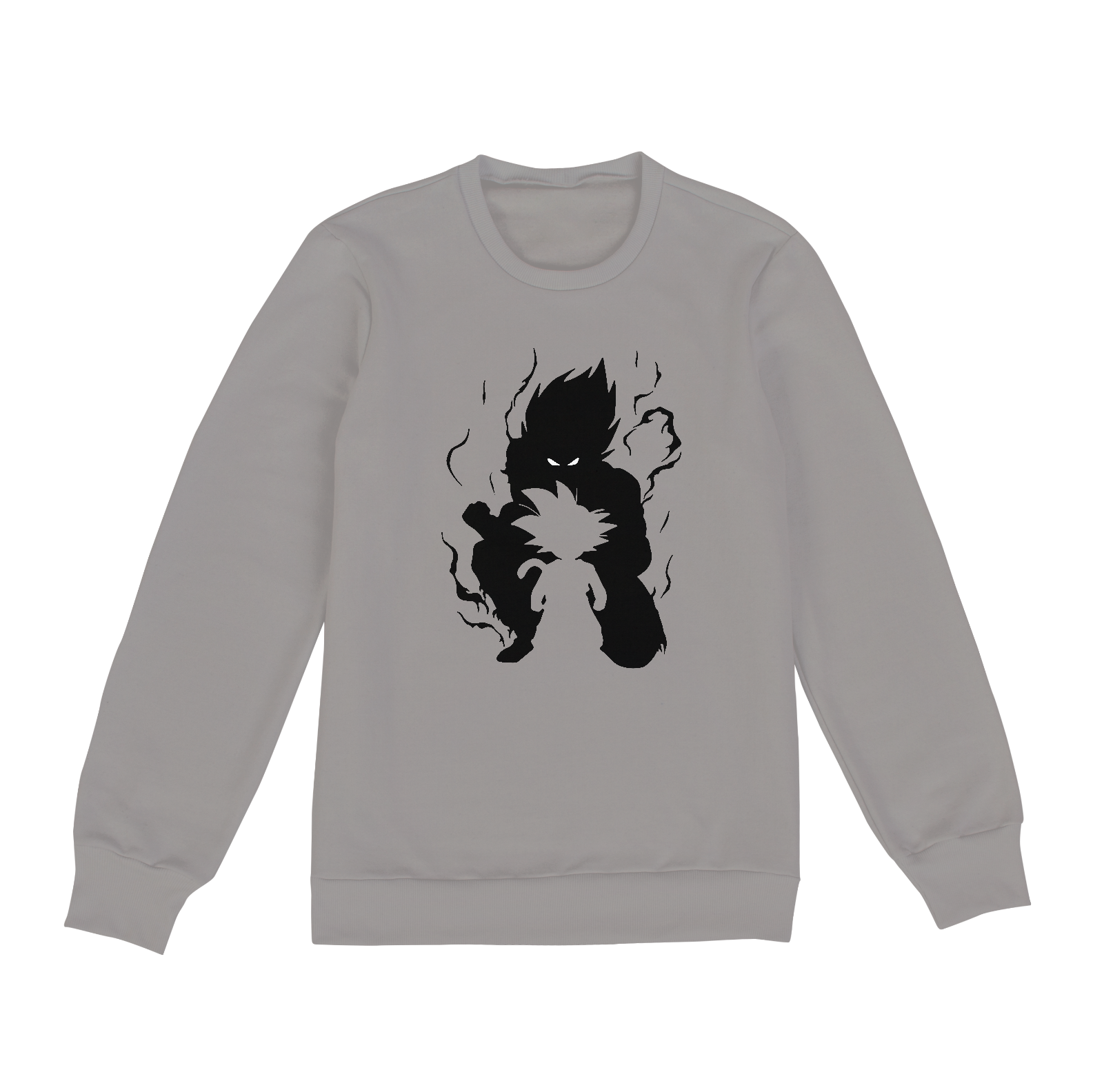 Nome do produto: blusa moletom goku sombreado