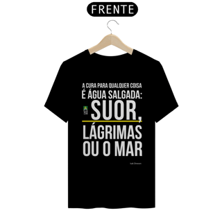 Camiseta Água Salgada