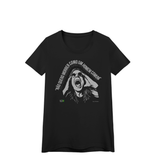 Camiseta Ozzy (Feminina)