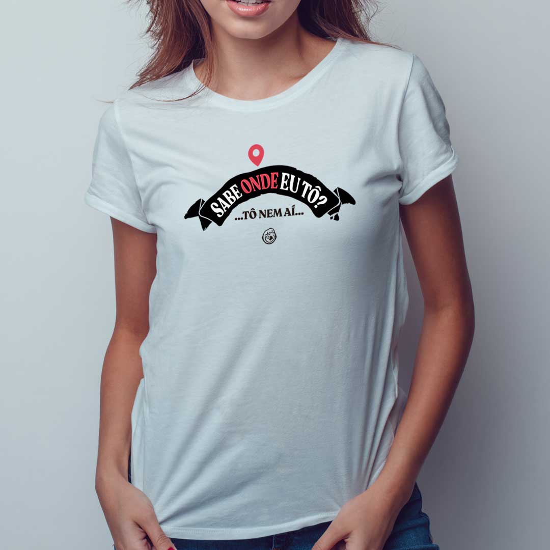 Nome do produto: Baby Long Sabe onde eu tô?