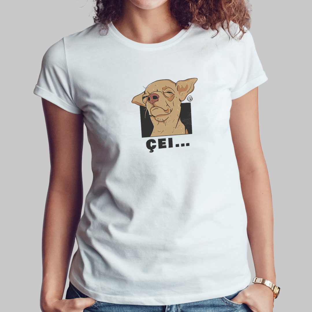 Nome do produto: Baby Long Branca Çei...