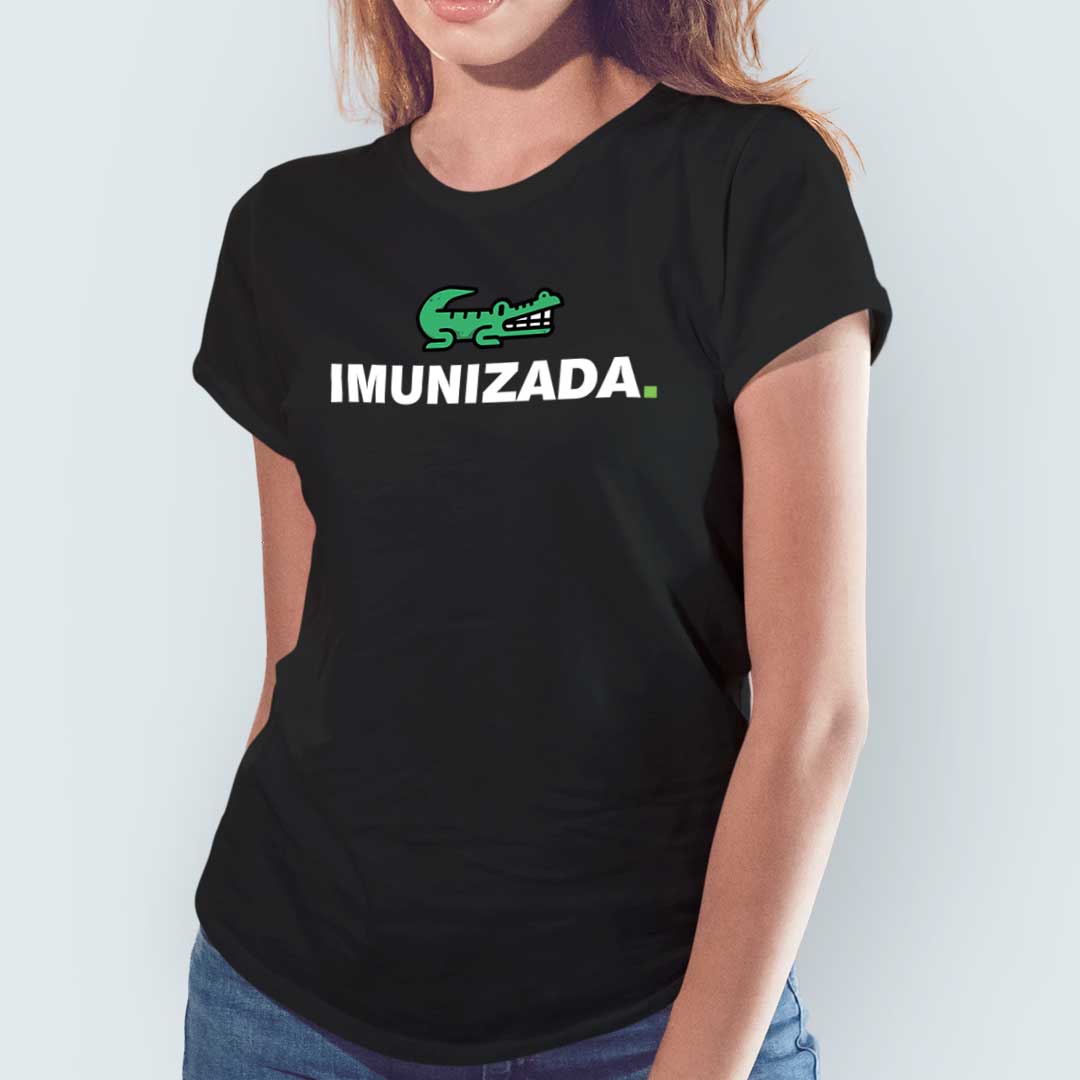 Nome do produto: Baby Long - Imunizada Preta