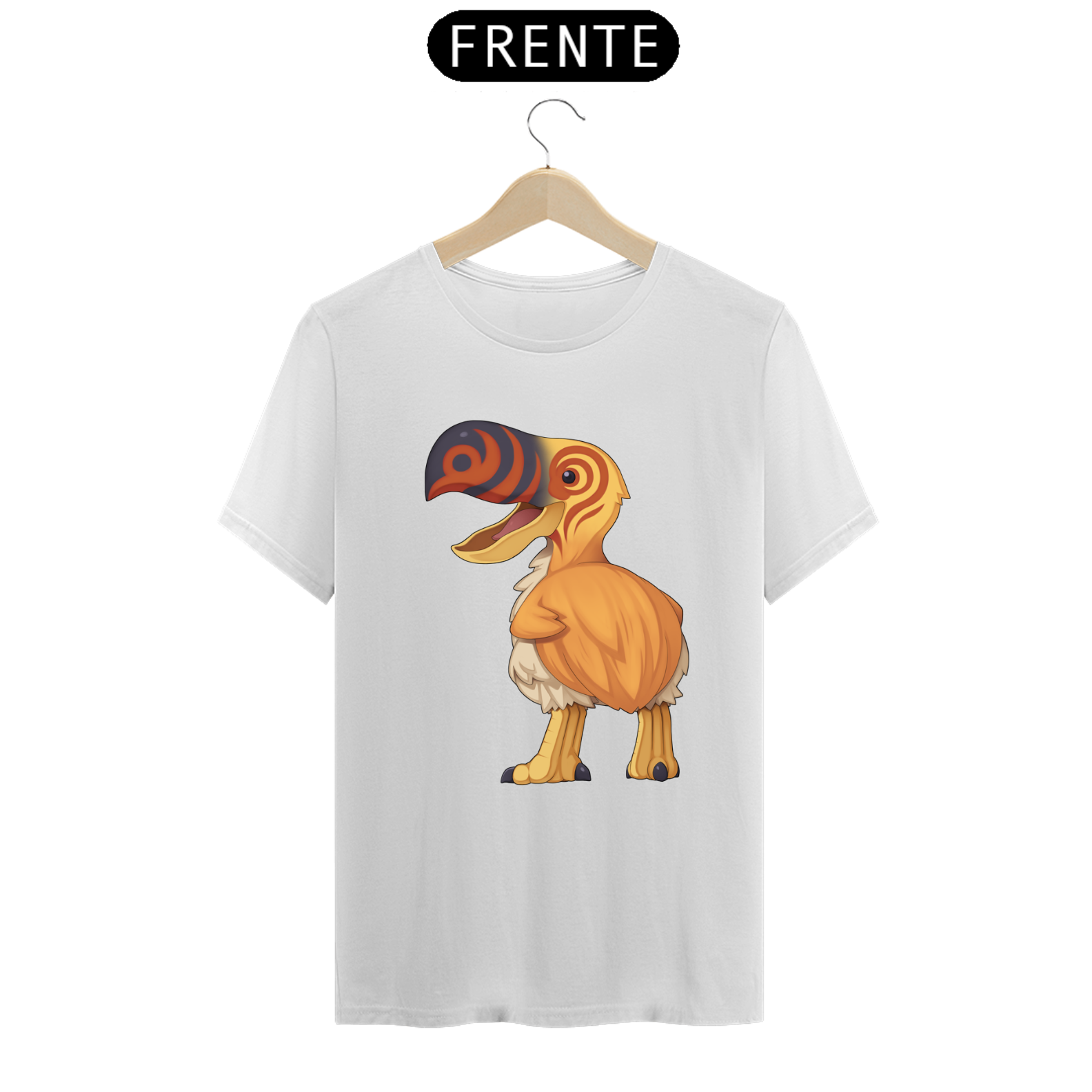 Nome do produto: Camiseta Ragnarok Online - PecoPeco