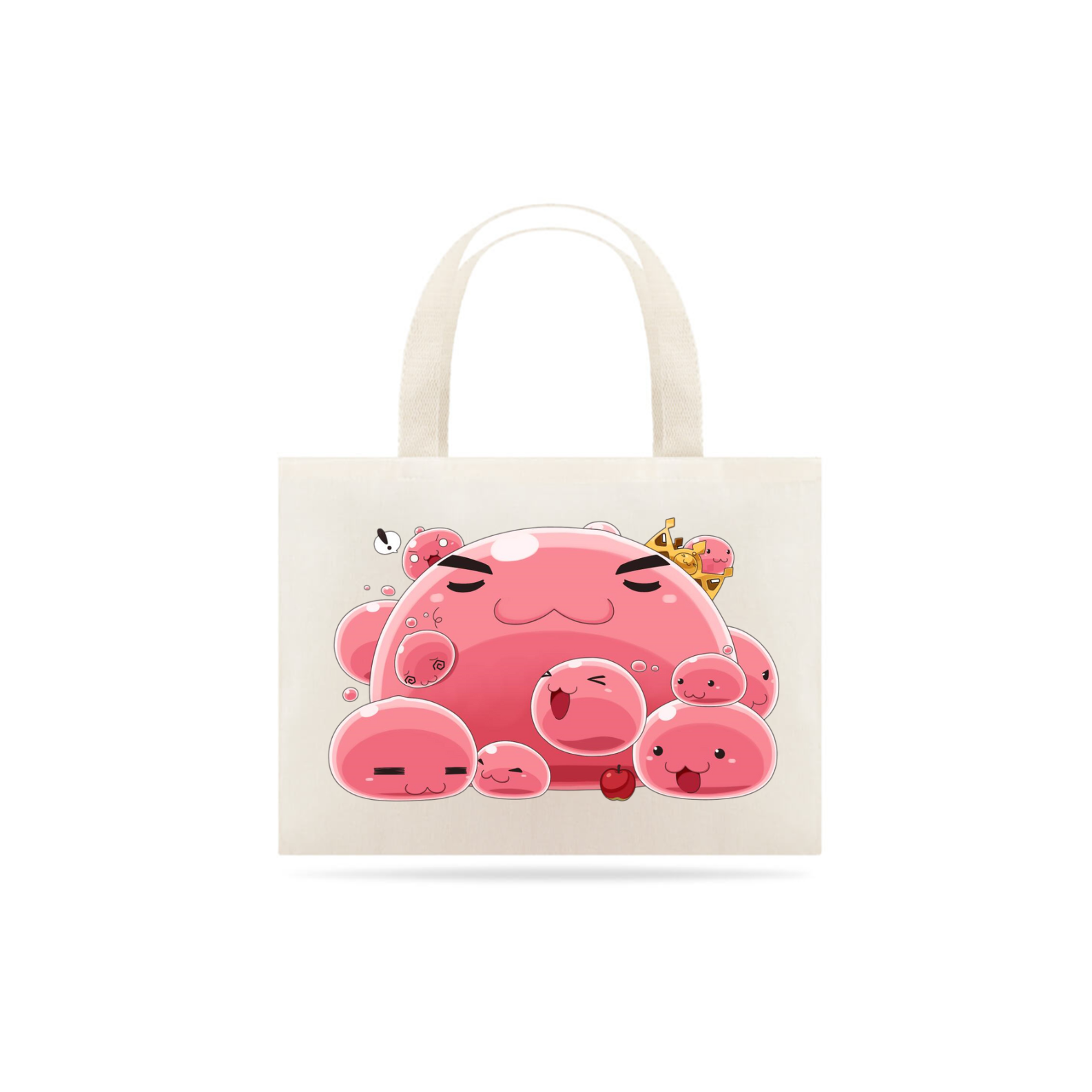 Nome do produto: Ecobag Ragnarok Online - Porings