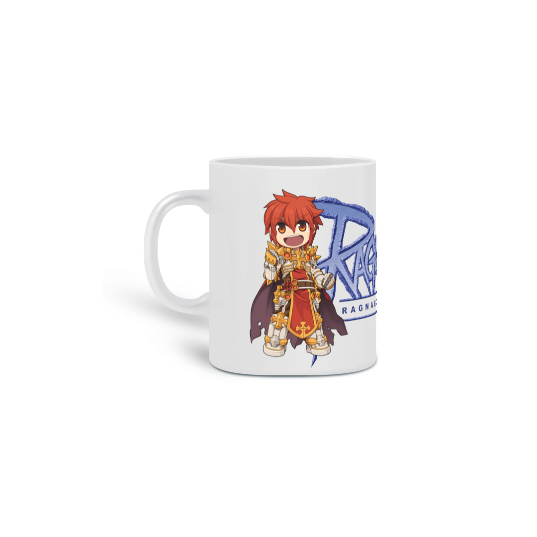 Nome do produto: Caneca Rune Knight