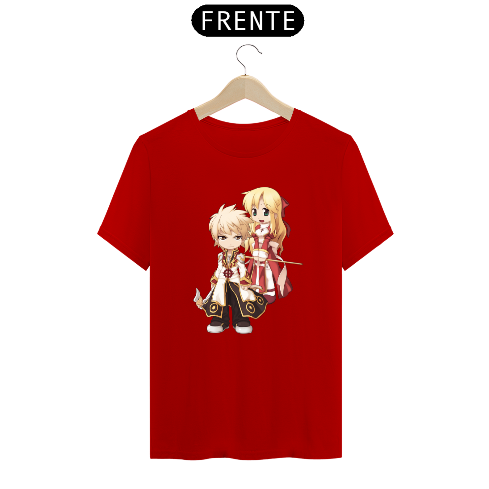 Nome do produto: Camiseta Ragnarok Online - Sumo