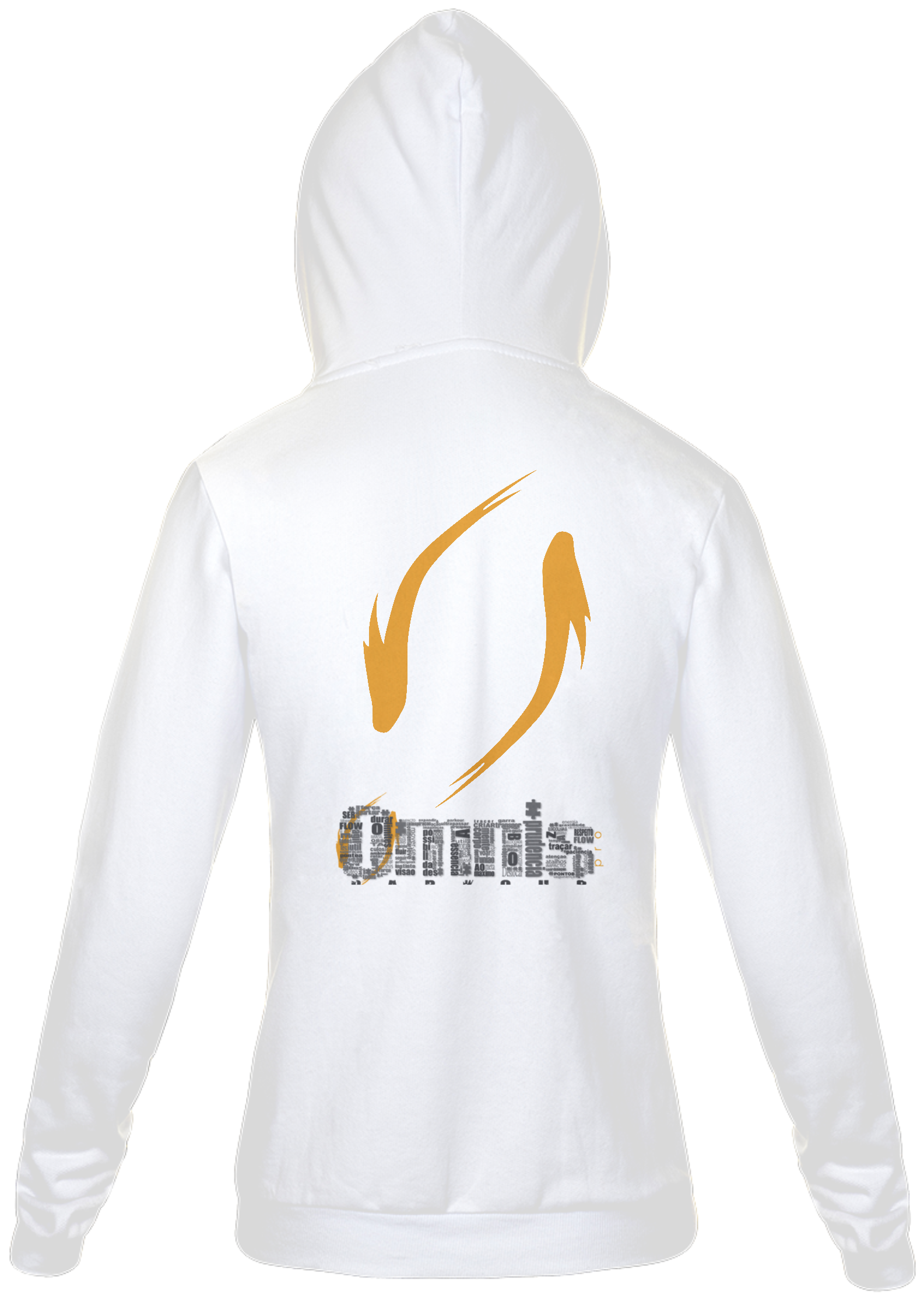 Nome do produto: Omnis pro pk moletom unissex com ziper -M003