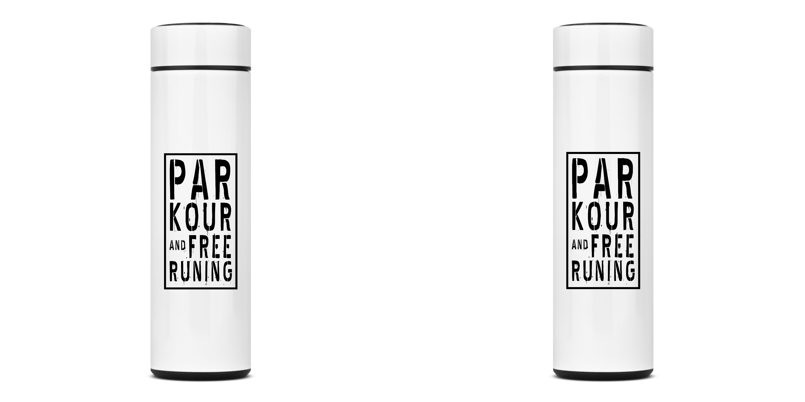 Nome do produto: garrafa térmiva PK stores - M001