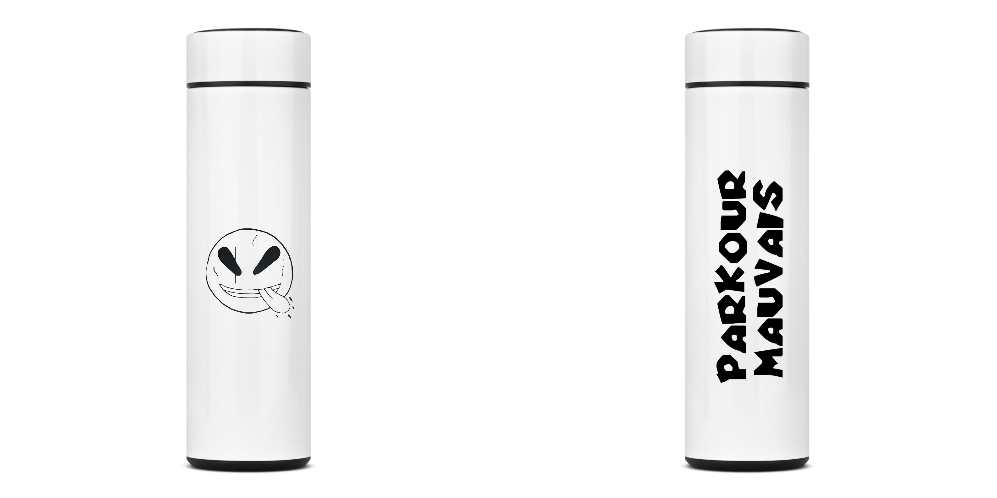 Nome do produto: garrafa térmica PK mauvais - M001