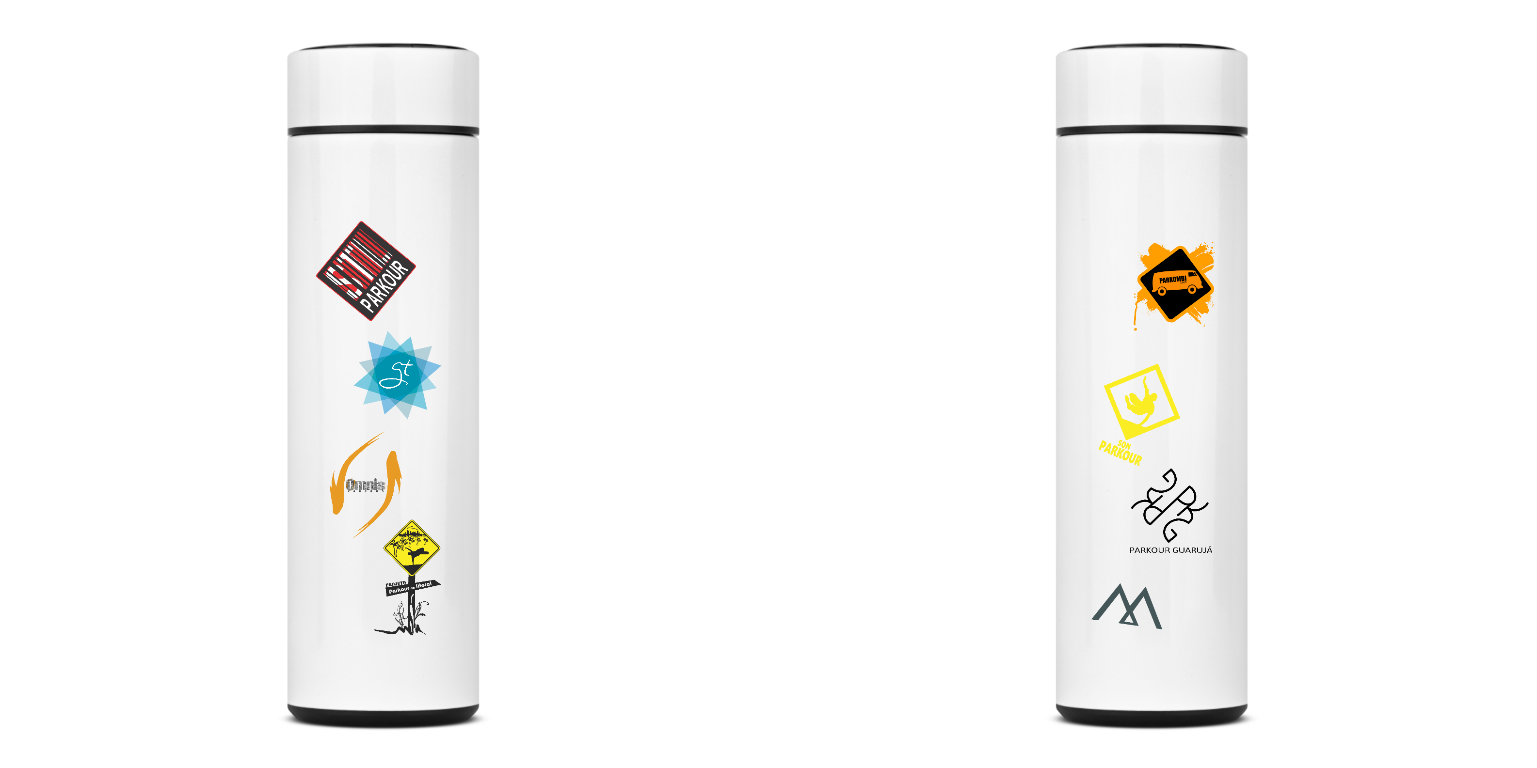 Nome do produto: garrafa térmica estilo pk - M001