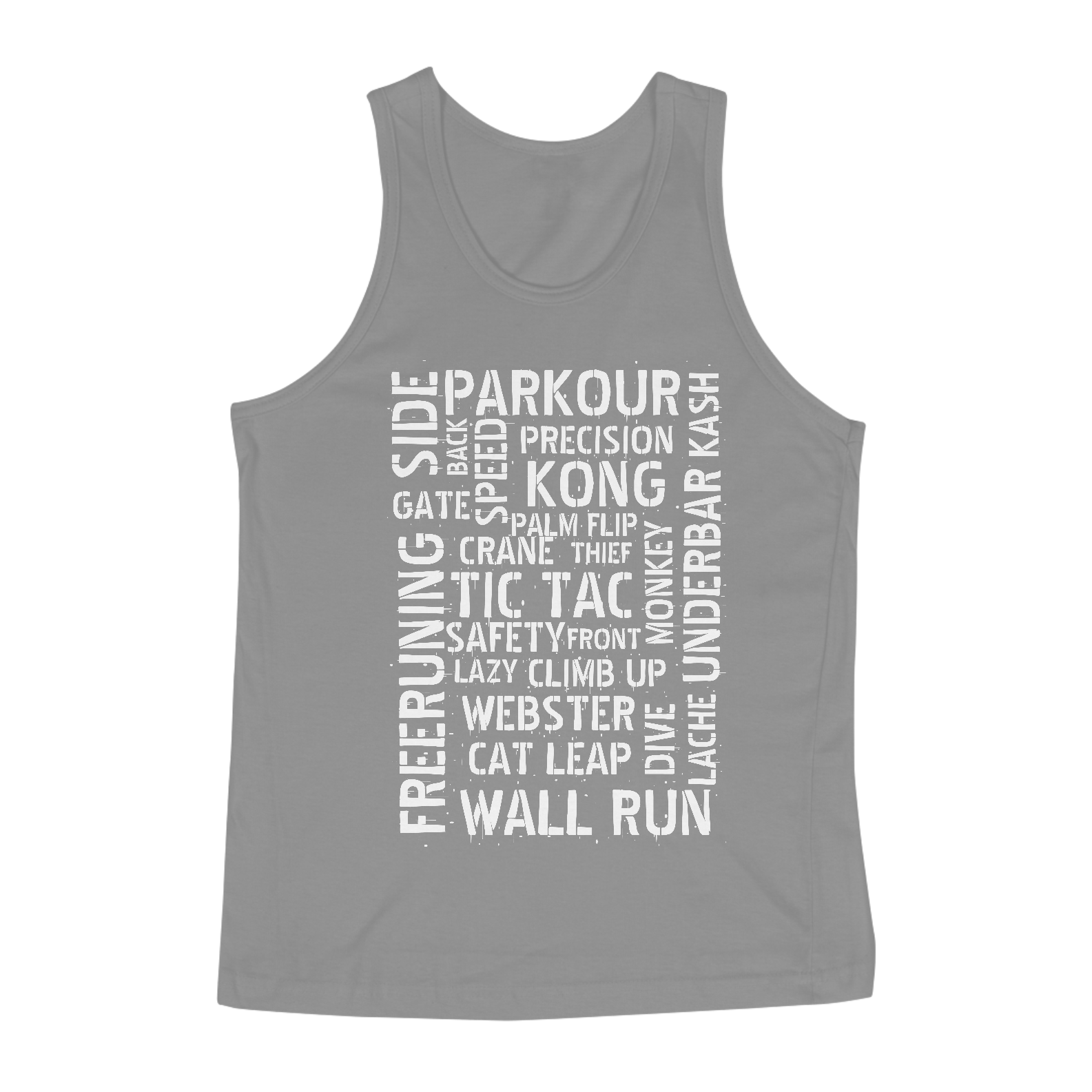 Nome do produto: PK Stores regata masculina -M004