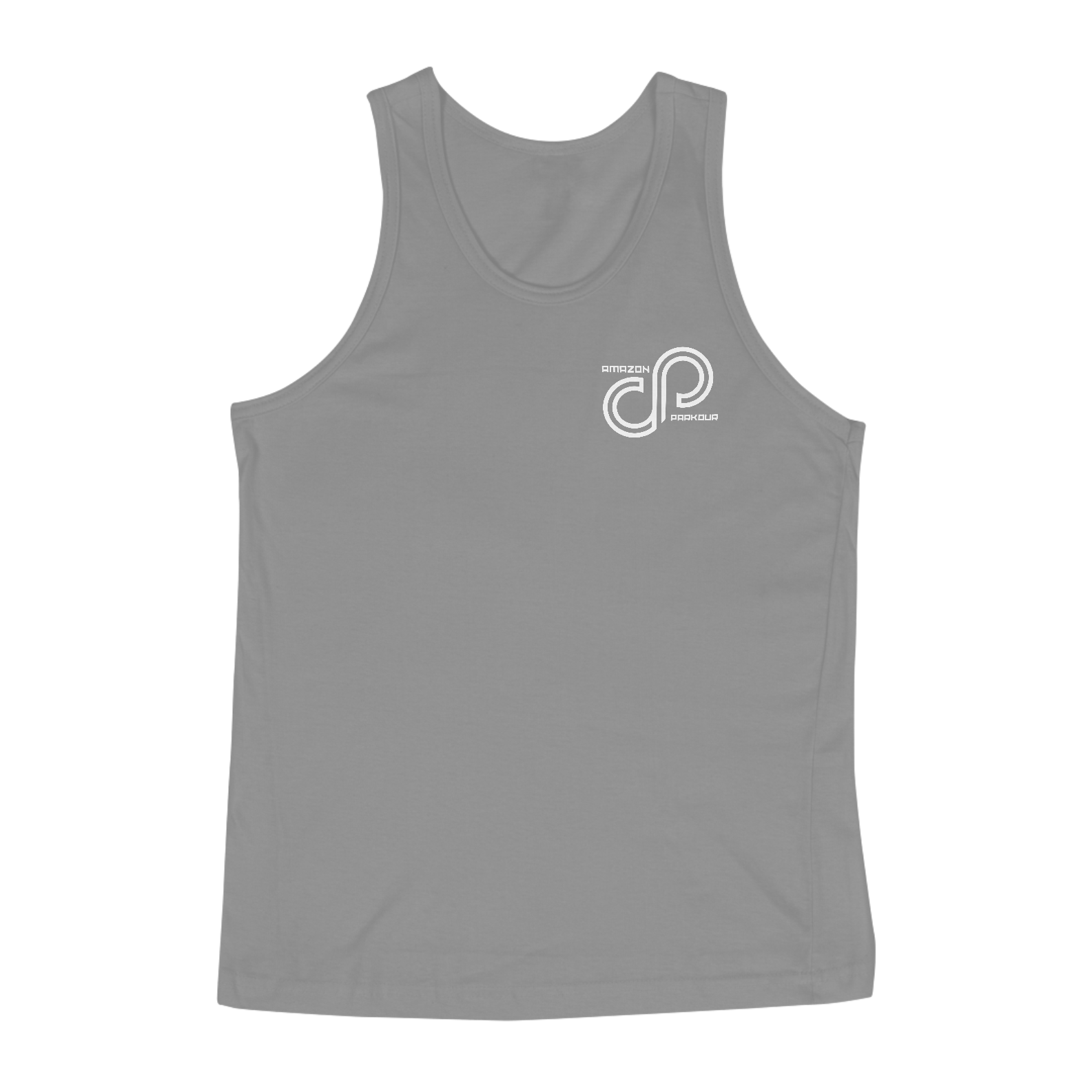 Nome do produto: Amazon Parkour regata masculina _- M002