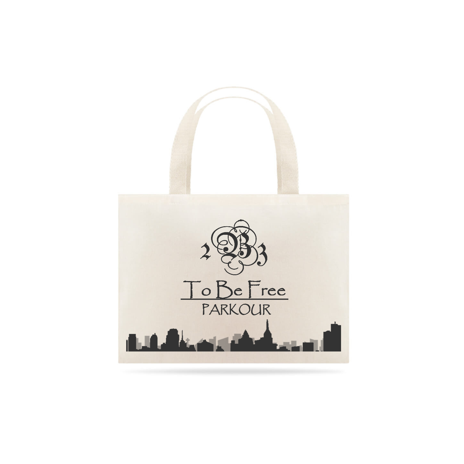 Nome do produto: 2B3 pk eco bg grande -M001