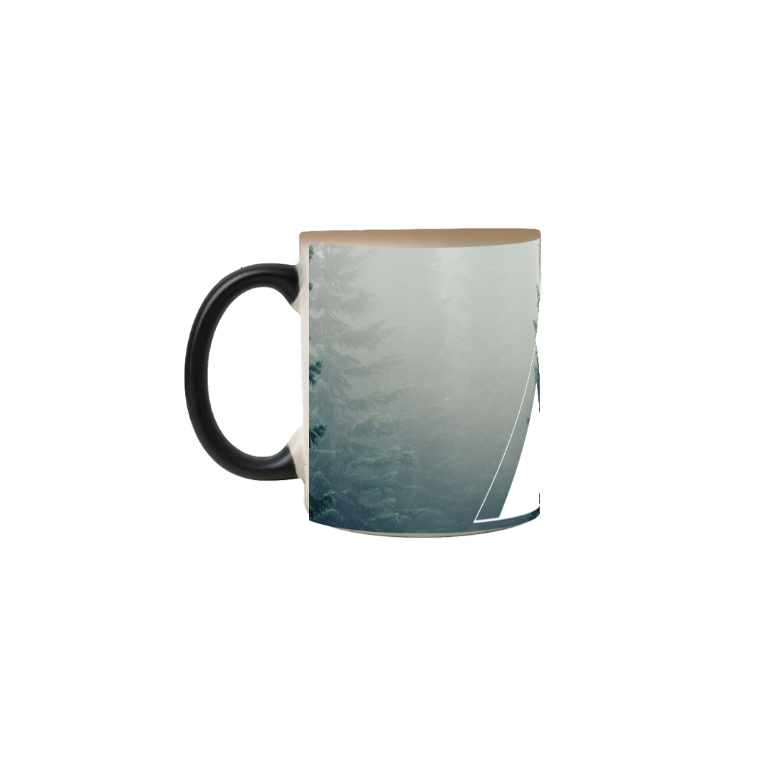 Nome do produto: Caneca mágica Meltdown -M001