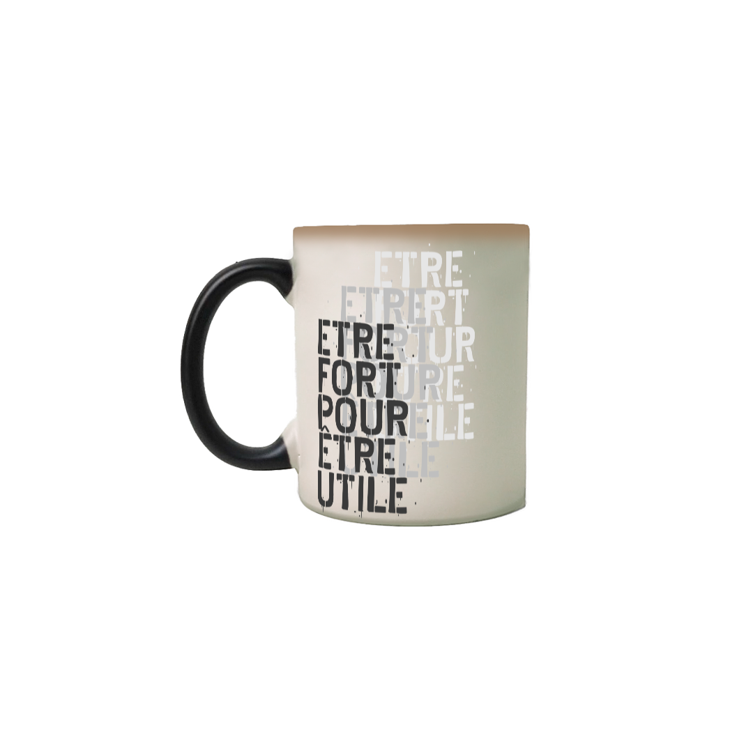 Nome do produto: Caneca mágica Pk Stores -M005