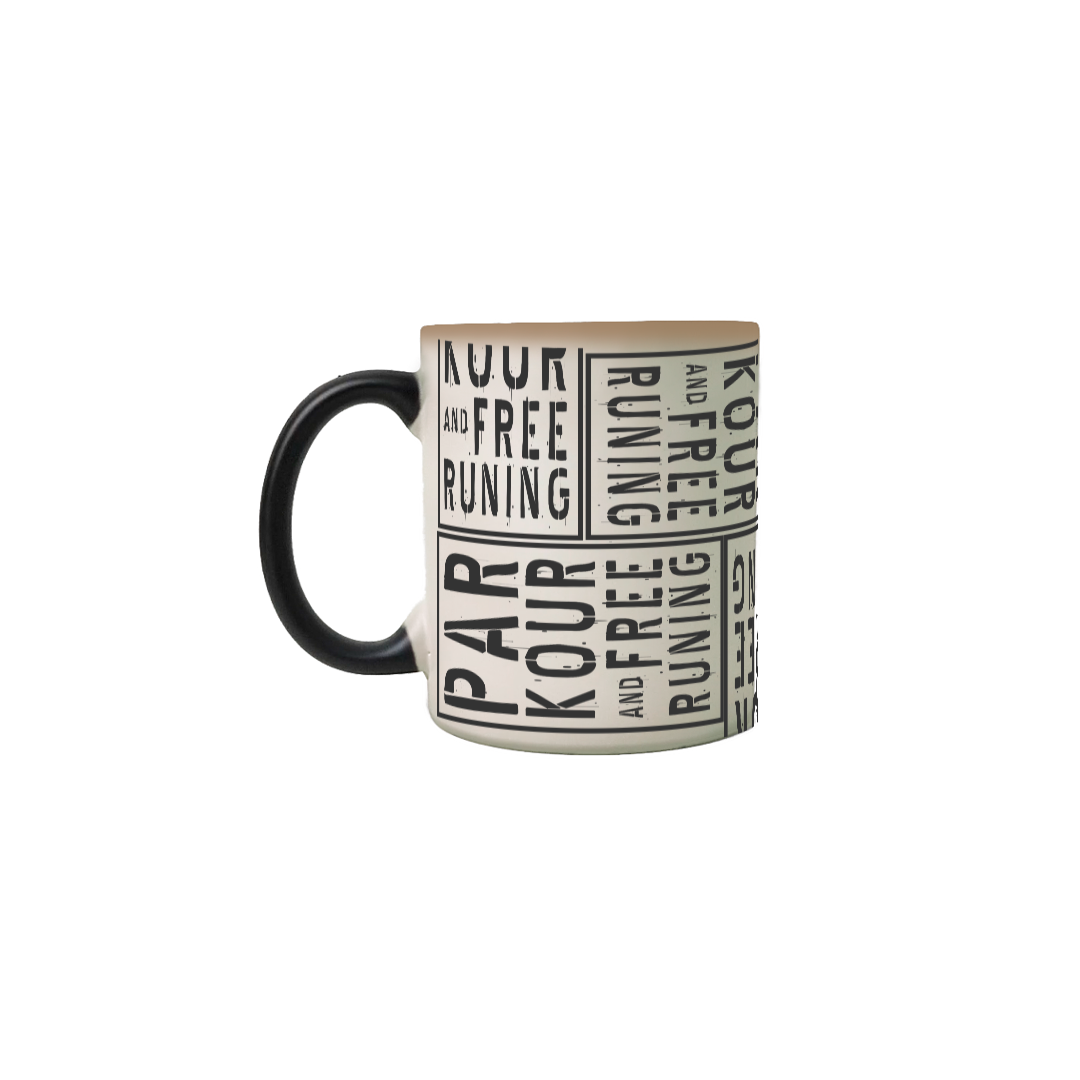 Nome do produto: Caneca mágica PK Stores - M002