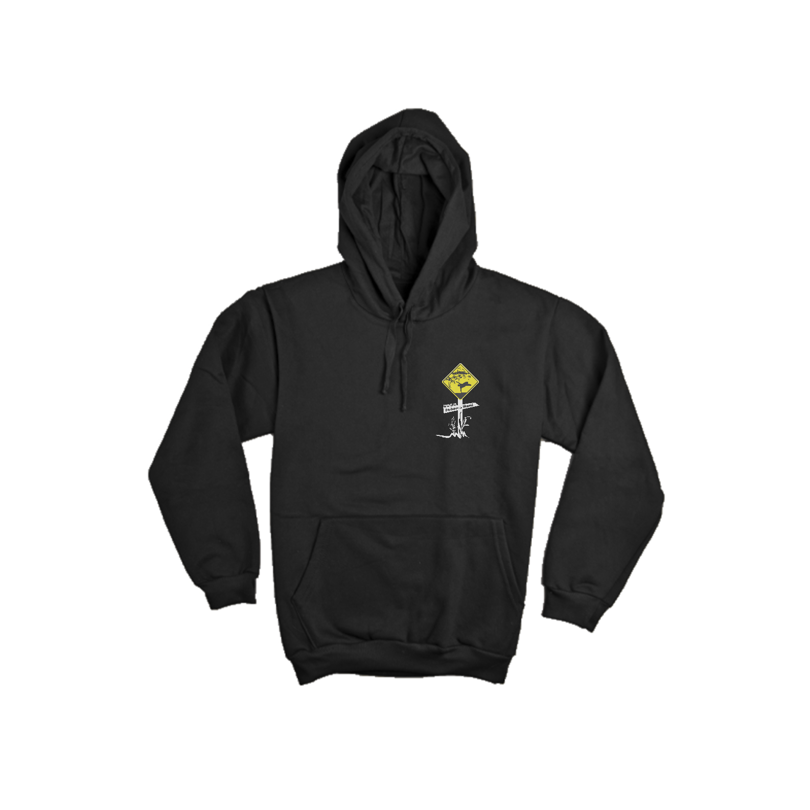 Nome do produto: Pk do litoral moletom minimalista unissex com bolsos - M002