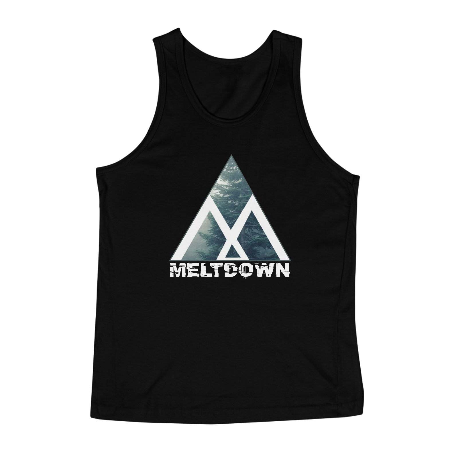 Nome do produto: Meltdown regata masculina -M001