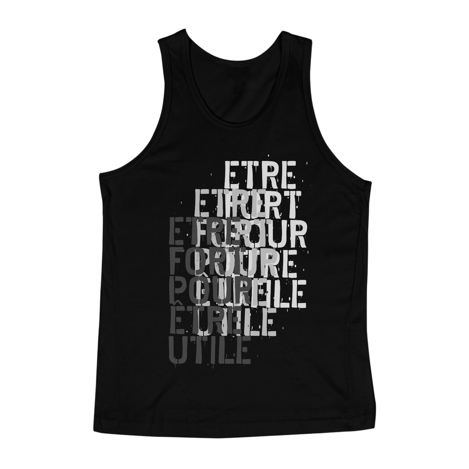 Nome do produto: PK stores regata masculina -M005