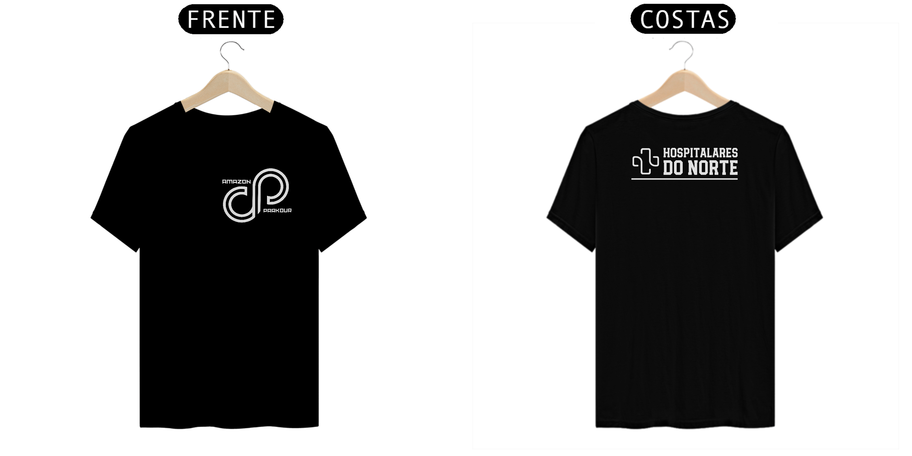 Nome do produto: camisas clássicas  Amazon Parkour masculinas - M001