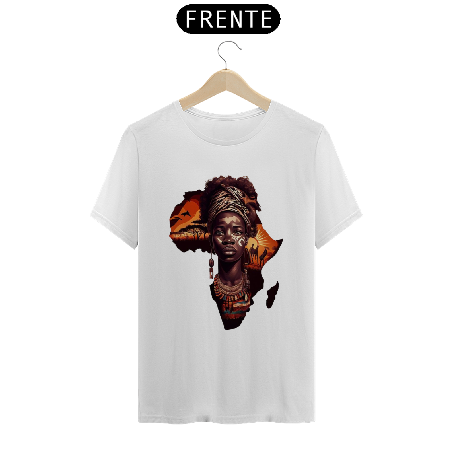 Nome do produto: África