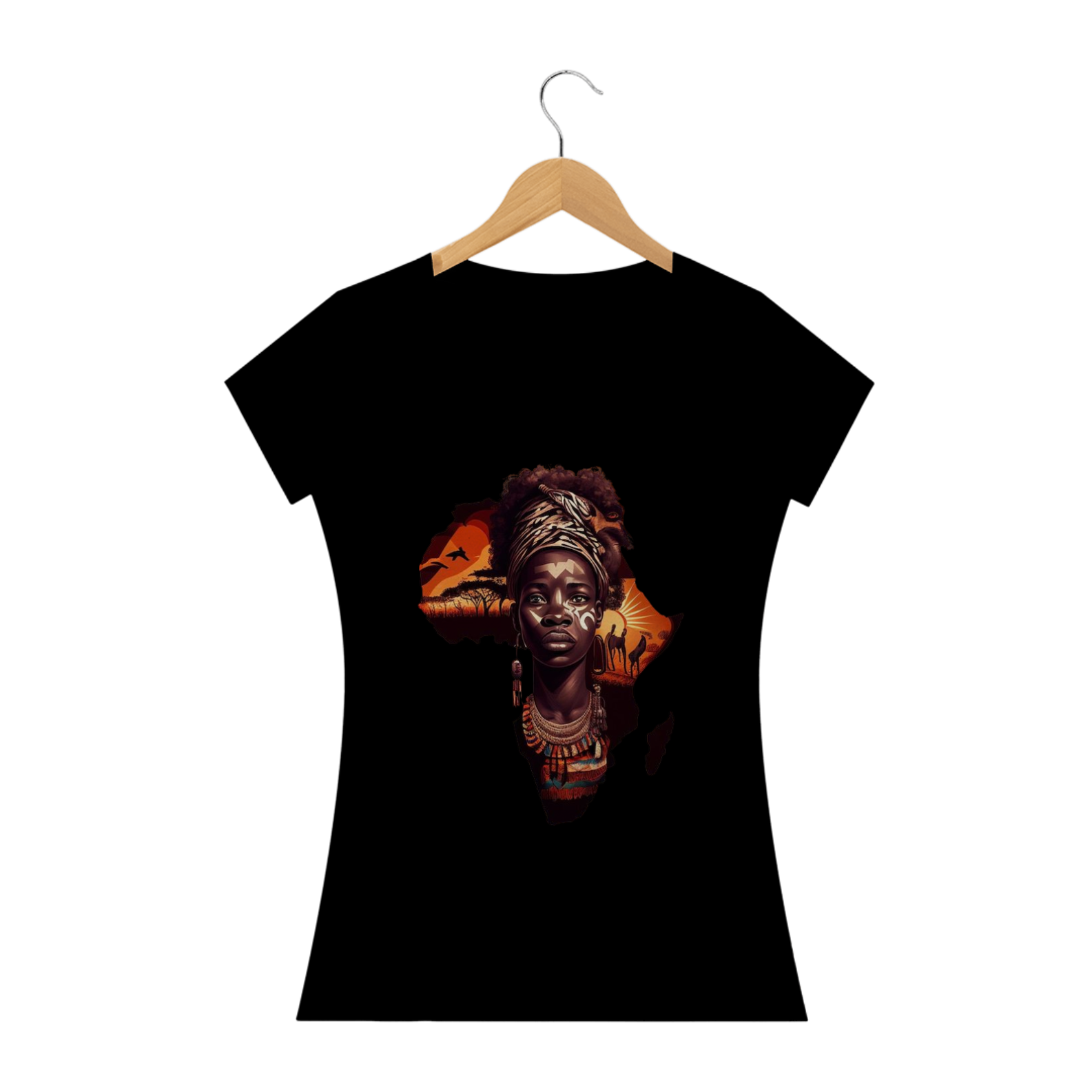 Nome do produto: África