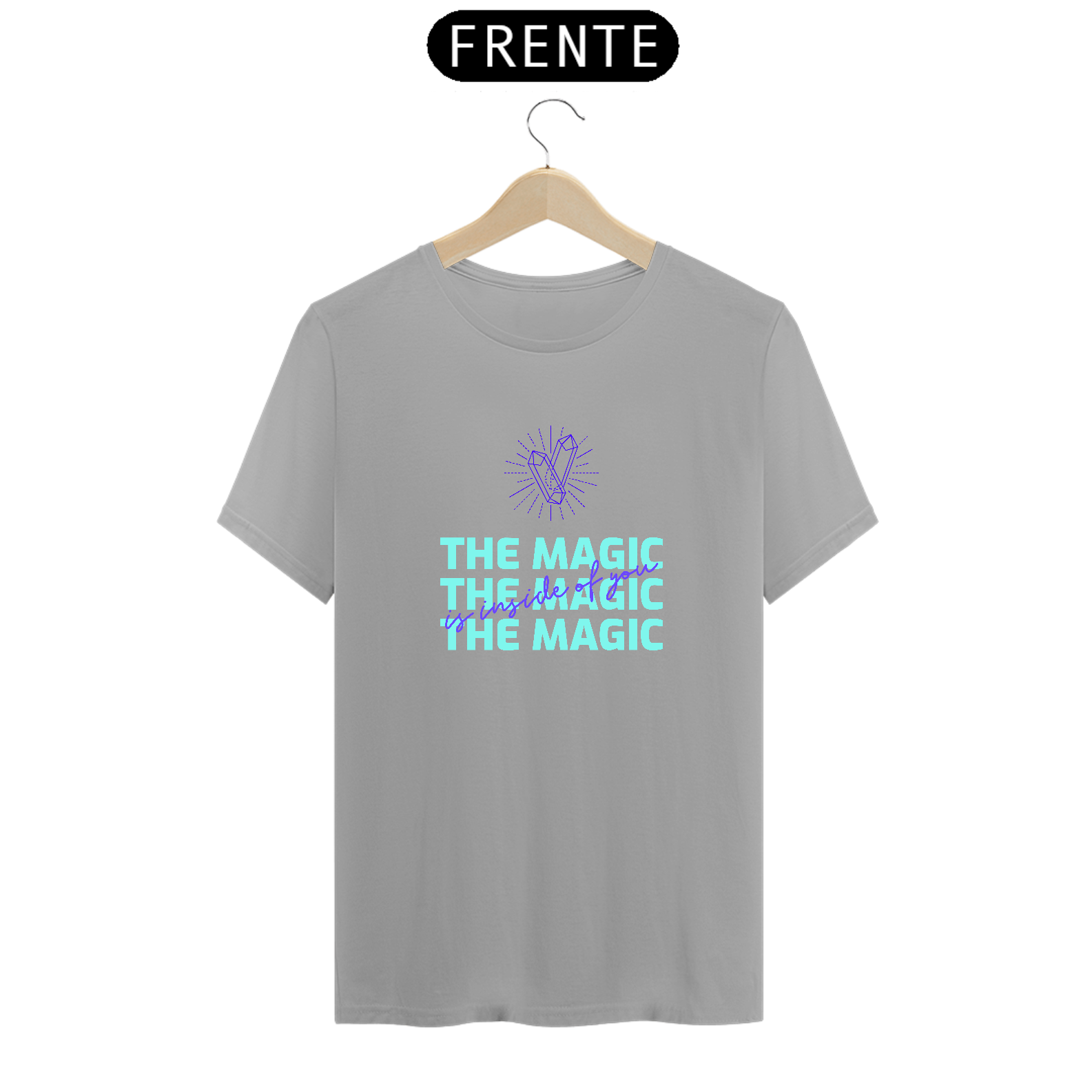 Nome do produto: The Magic
