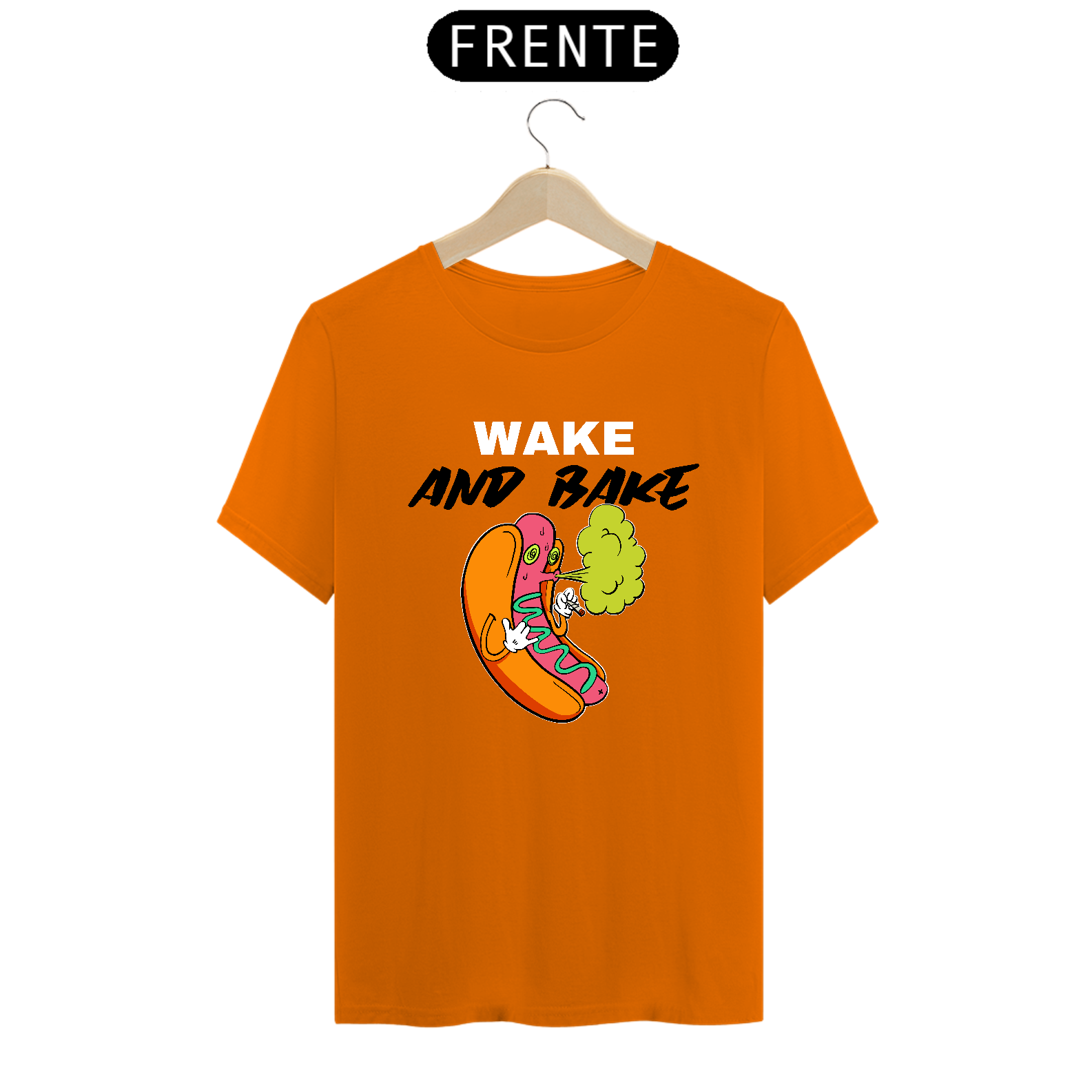 Nome do produto: Wake and Bake