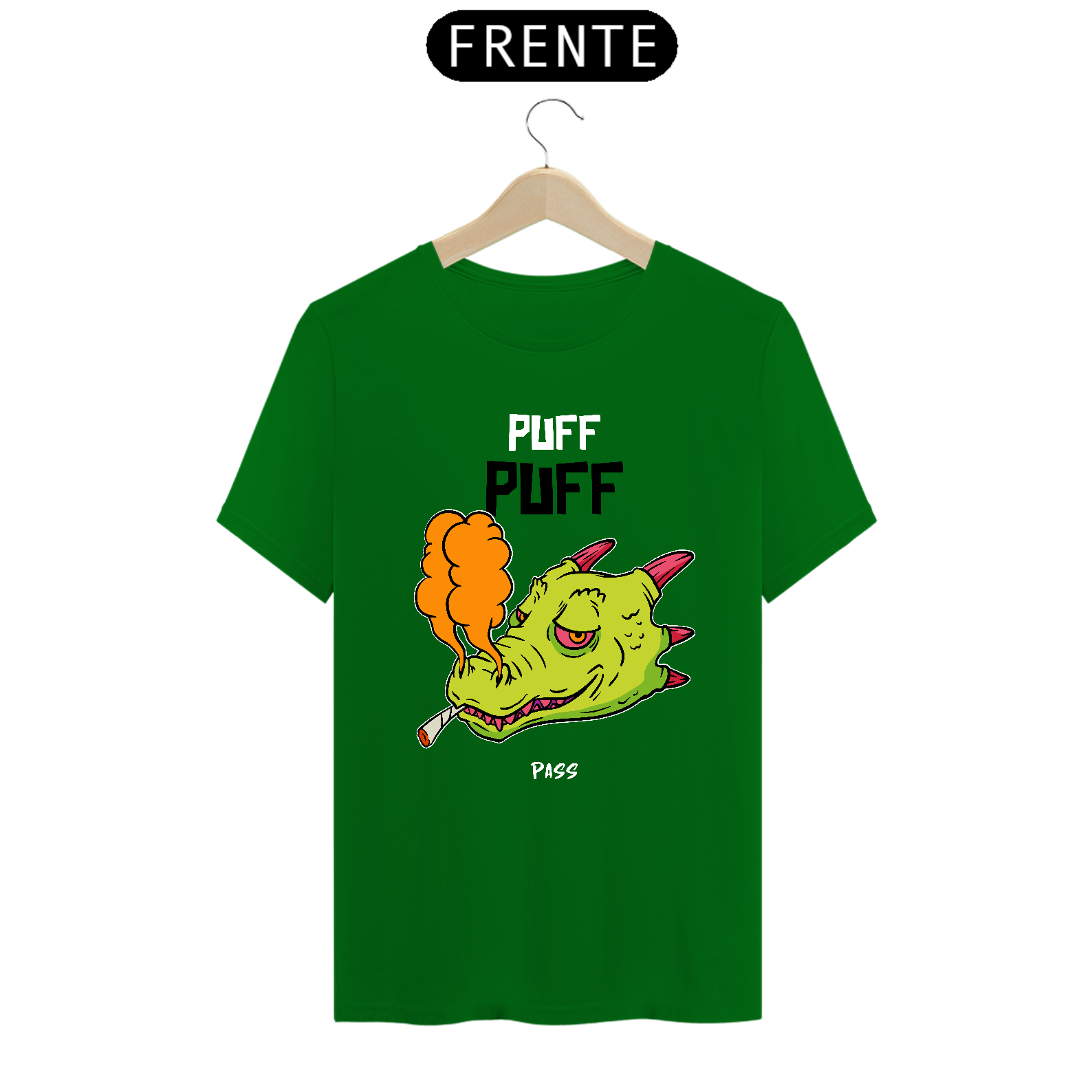 Nome do produto: Puf Puf Pass