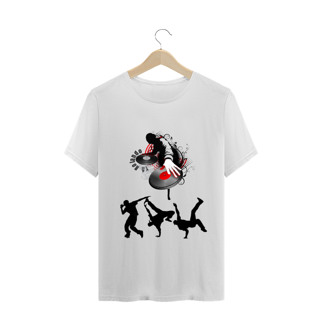 Nome do produto: Tá Rolando Hip Hop