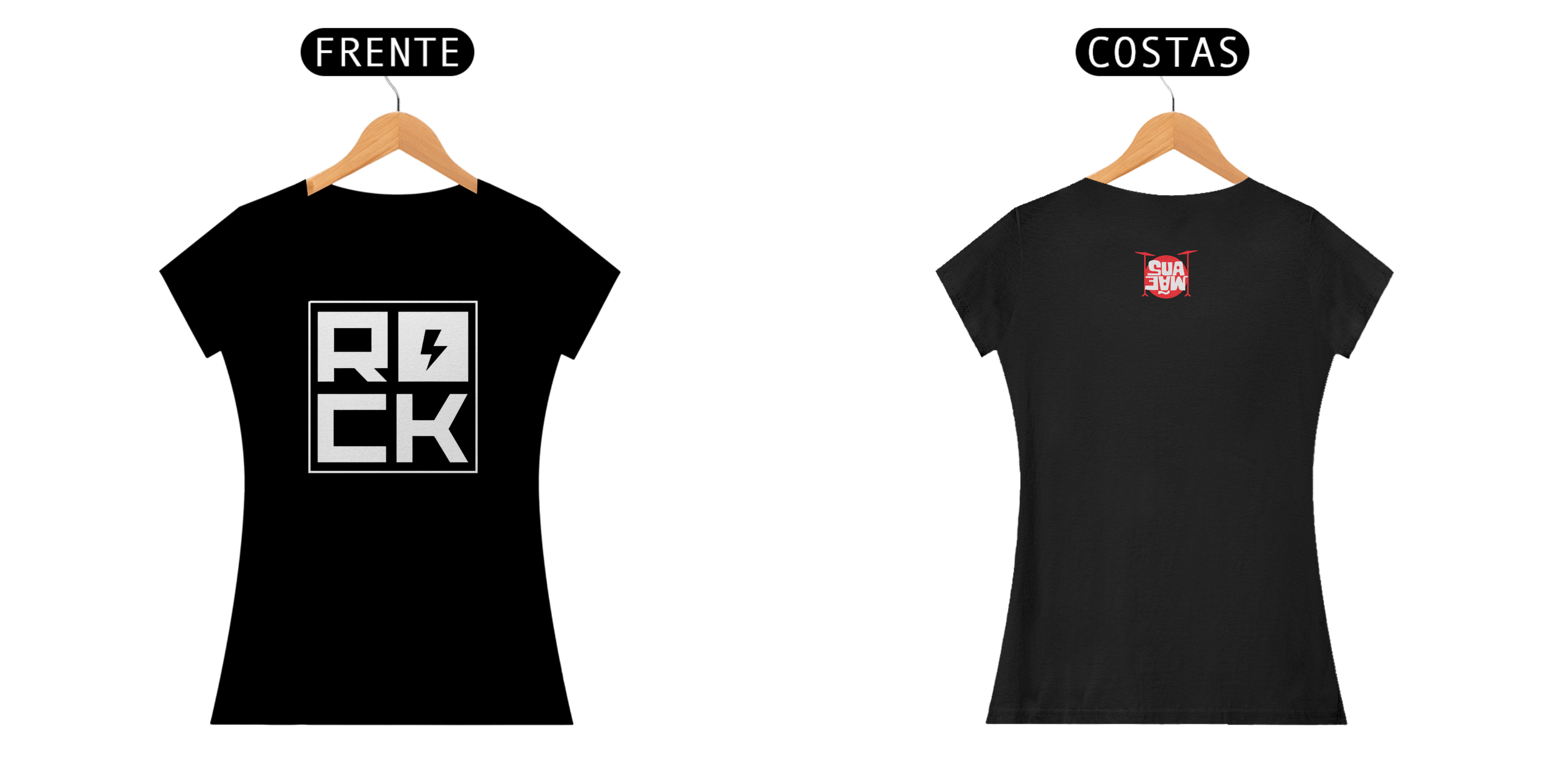 Nome do produto: Baby Long - Modelo Rock