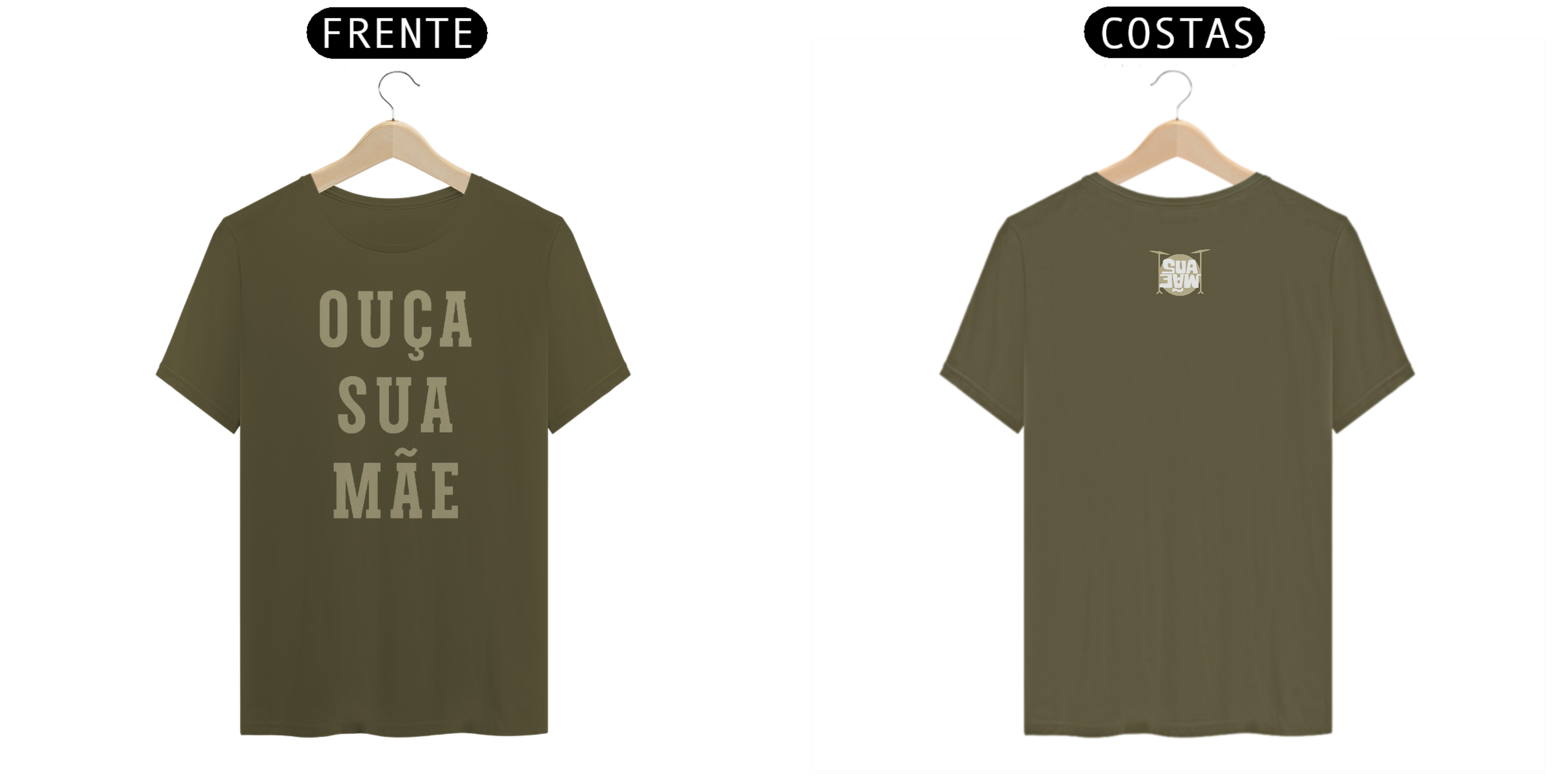 Nome do produto: Camisa Prime - Modelo OSM