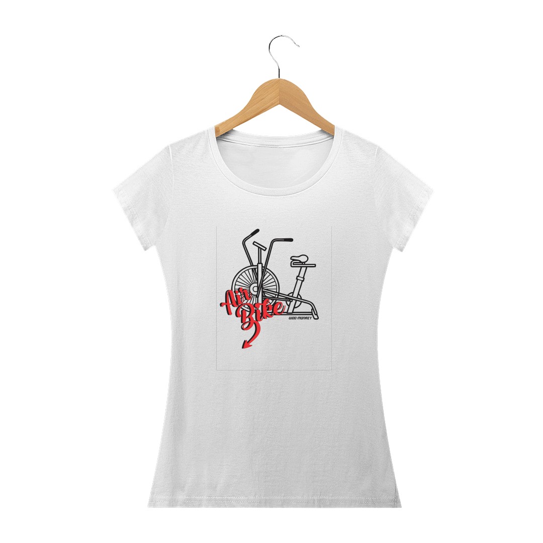 Nome do produto: T-SHIRT FEM AIR BIKE