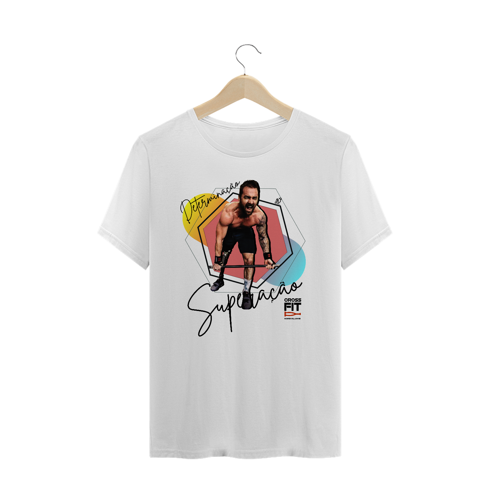 Nome do produto: T-SHIRT PRIME RICARDO SUP