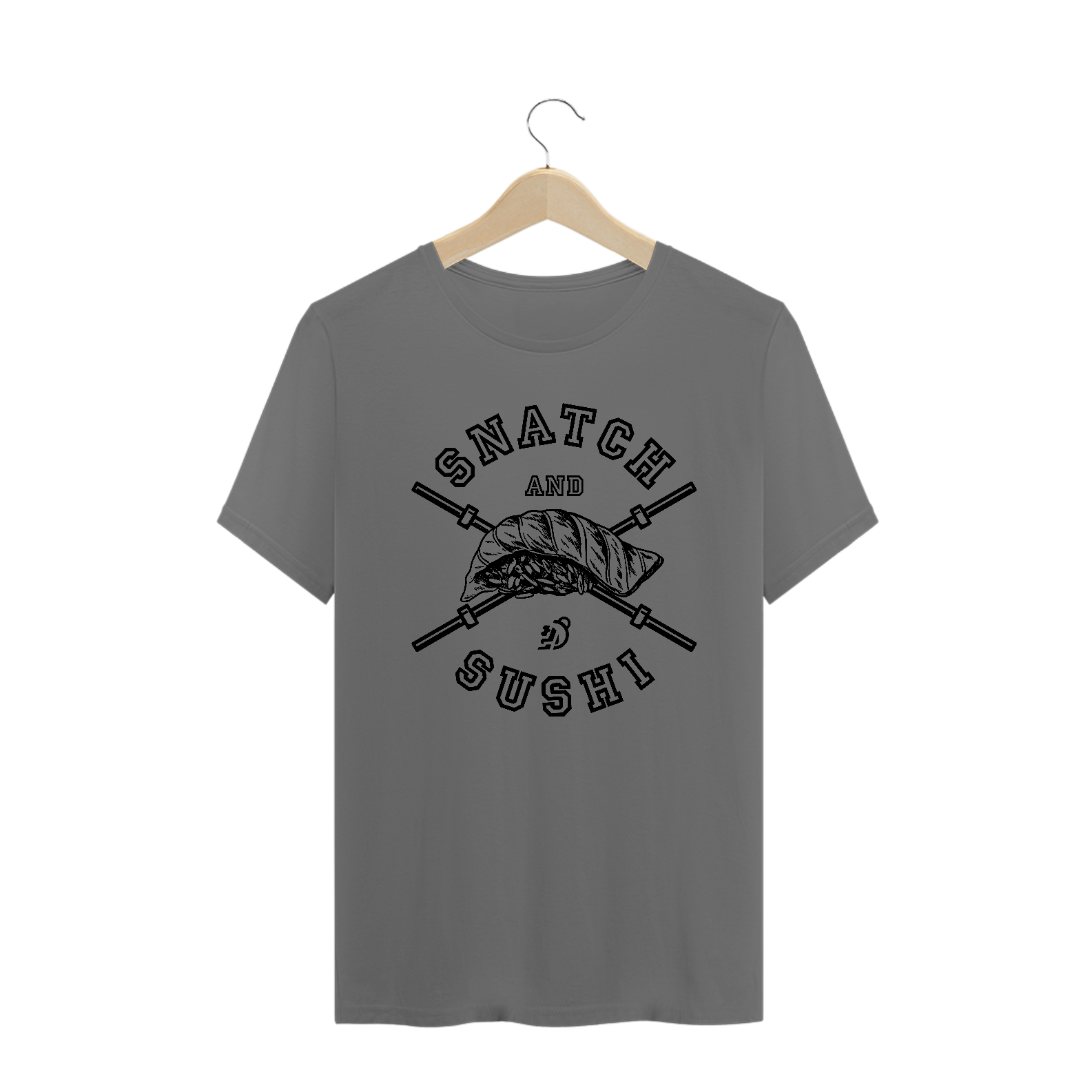 Nome do produto: T-SHIRT STONE SNATCH SUSHI