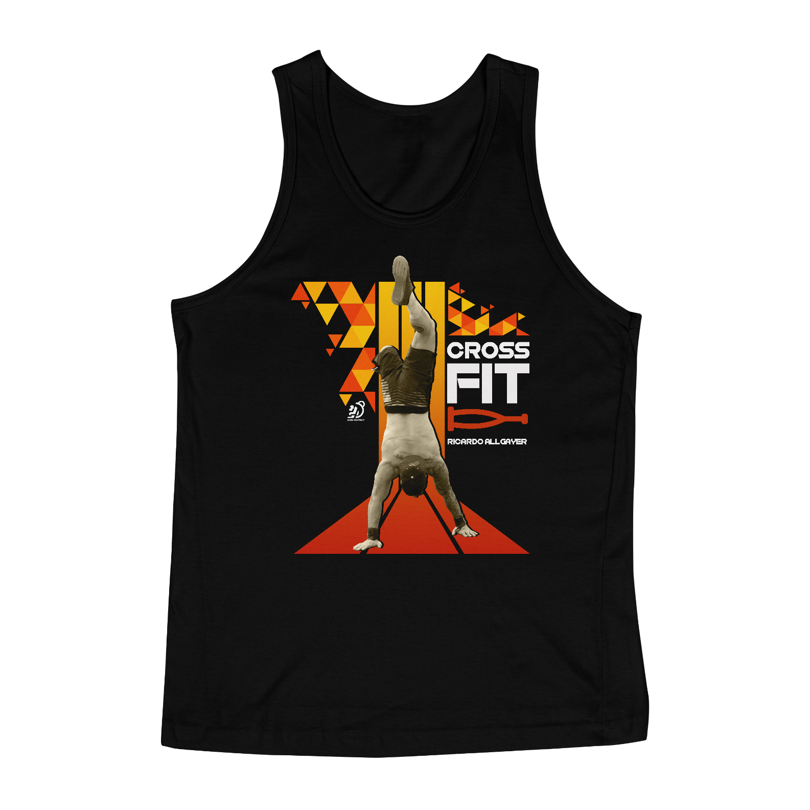 Nome do produto: REGATA RICARDO HSW